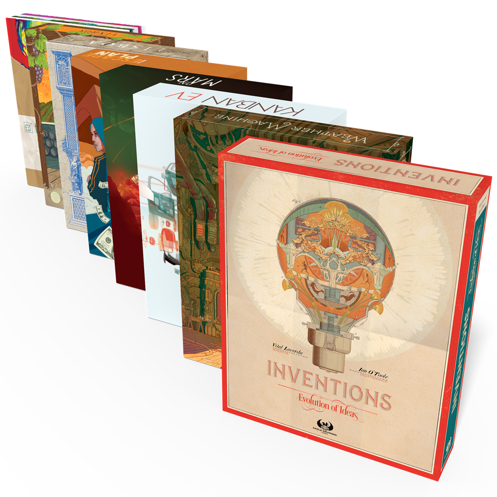 Vital Lacerda Deluxe Bundle 2024