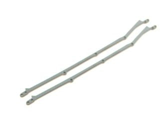 2.5mm Vertical Rails