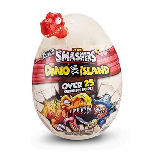Zuru Smashers: Dino Island Egg - grande confezione