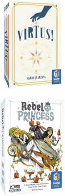 Virtus + Rebel Princess - Bundle (2)