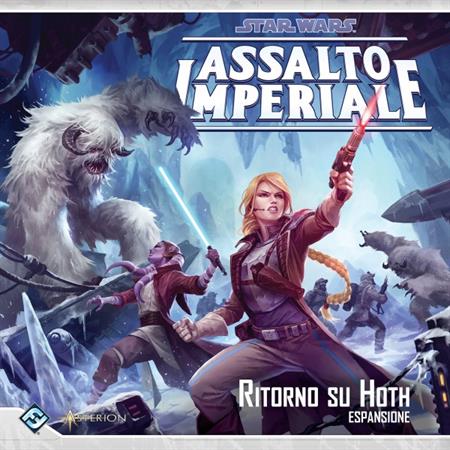 Star Wars - Assalto Imperiale - Ritorno Su Hoth