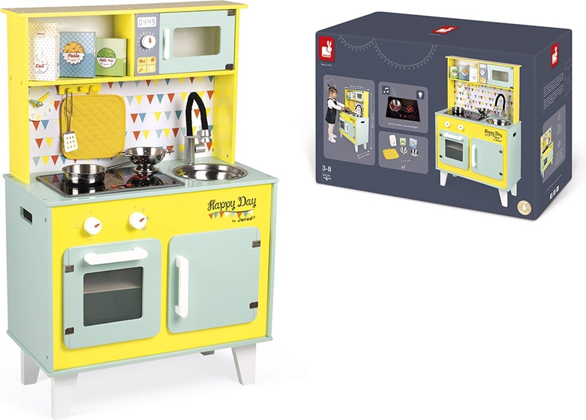 GRANDE CUCINA HAPPY DAY