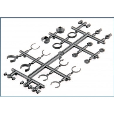 Schock Plastics Small Parts Set - S10 Twister