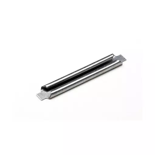 Confezione da 50 clip in metallo