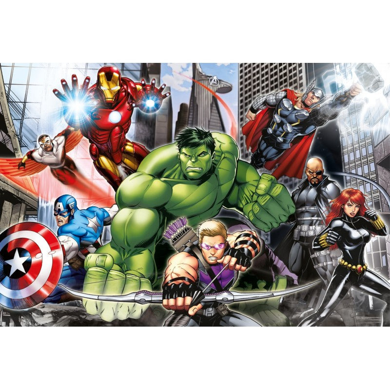 23688 - Maxi Puzzle 104 pezzi - Avengers