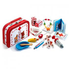 Djeco Valigetta del Dottore