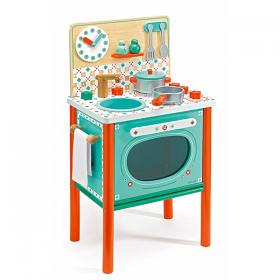 Cucina di Legno Cuoco Leo