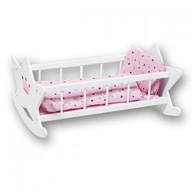 Culla di Legno con Accessori