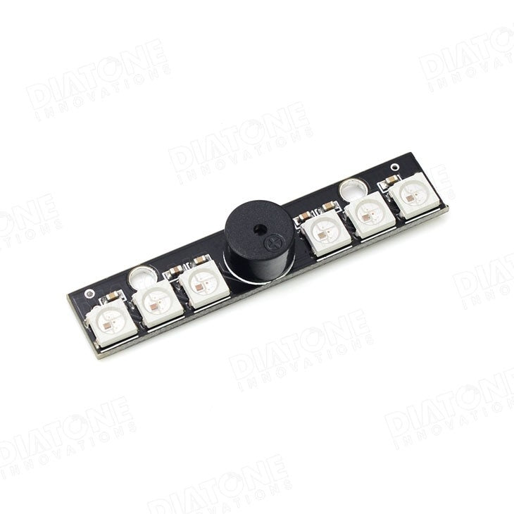 DIATONE SW2812 LED BOARD&Buzzer