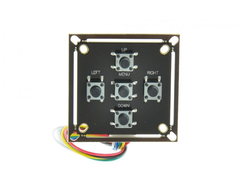 OSD for Board Camera