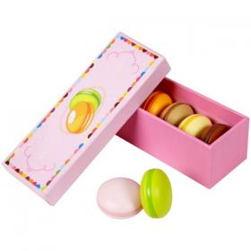 Gioco di Imitazione Set 6 Macaron