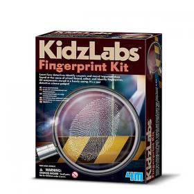 Kit Impronte Digitali