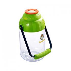 Terra Kids Contenitore con Lente