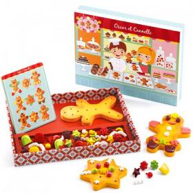 Gioco di Imitazione Biscottificio Oscar e Cannelle