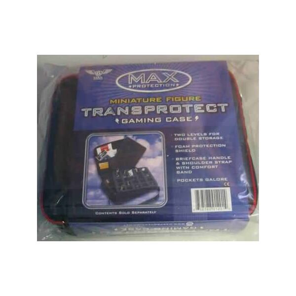 Transprotect borsa a tracolla porta miniature