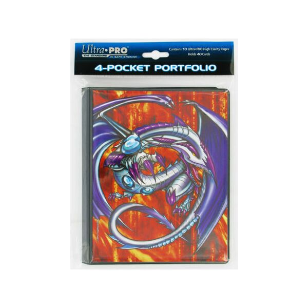 Portfolio 4 tasche 10 pagine 406942