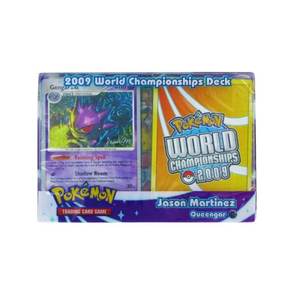 World Championship 2009 mazzo Jason Martinez (EN)