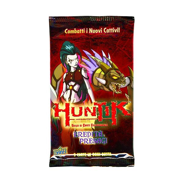 Eredita' e Presagi busta 9 carte (IT)