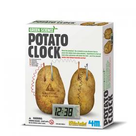 Orologio a Patate