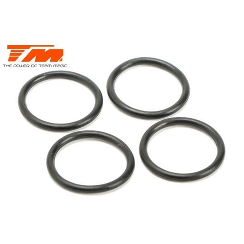 TM O-RING 13x16x1.5 (4) - [152012]