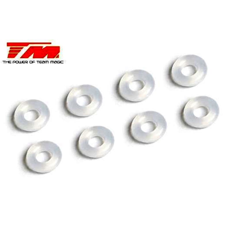 TM O-RING 2.9x6.9x2 (8) - [152013]