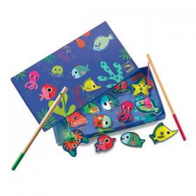 Pesca Magnetica Pesci Fluorescenti