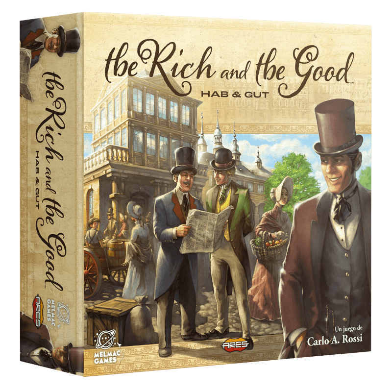 The Rich and the Good