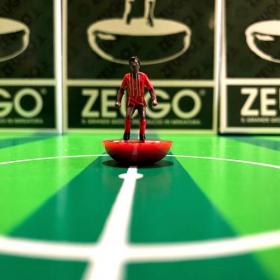 Zeugo Squadra Bayern Monaco HW