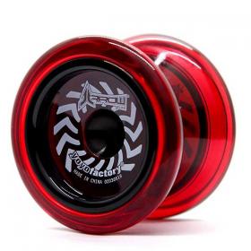 Yoyo Arrow Rosso Chianti