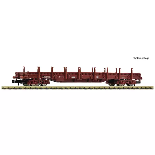 Wagon à ranchers - Fleischmann 6660085 - SNCF - N 1/160 - Ep V-VI - 2R