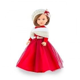 Marina&Pau Bambola Marina Natale