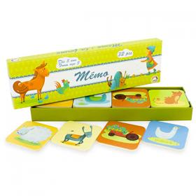 Memo di Legno della Fattoria