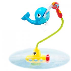 Yookidoo Sottomarino e Balena a Spruzzo