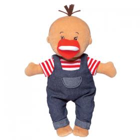 Manhattan Toy Baby Stella va in Giardino