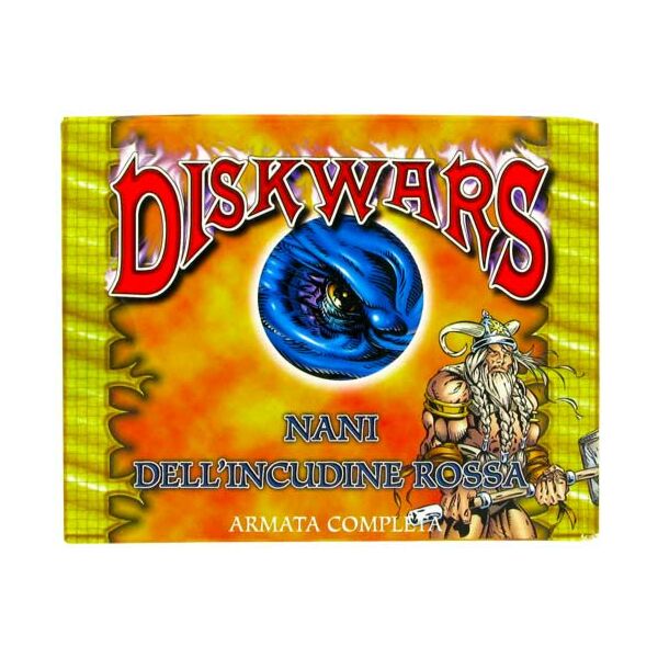 Fantasy Flight Diskwars, Nani (IT)