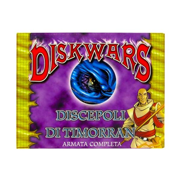 Fantasy Flight Diskwars, Discepoli (IT)
