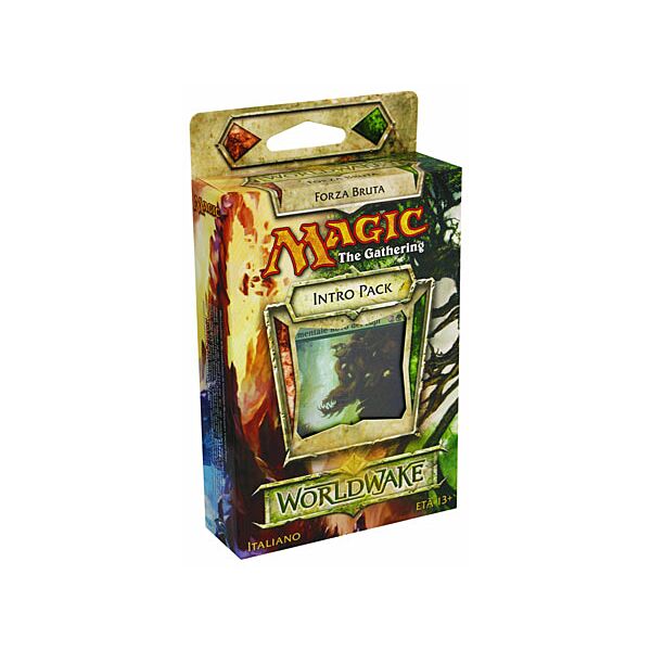 Worldwake intro pack Forza Bruta (IT)