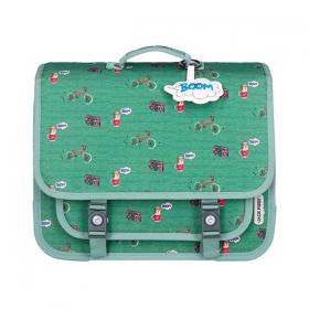 Jack Piers Cartella Zaino BMX