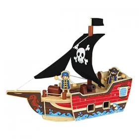 Udeas Nave dei Pirati