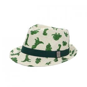 flapjackkids Cappello Fedora Dino (4 - 6 anni)