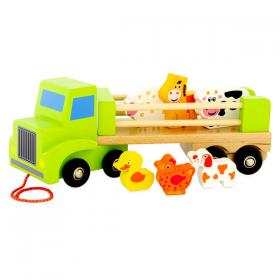 Trainabile Camion della Fattoria