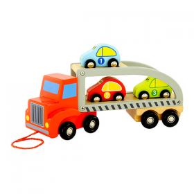 Trainabile Camion Porta Auto