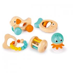 Hape Set Sensoriale Multi Fase