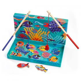 Pesca Magnetica Graphic