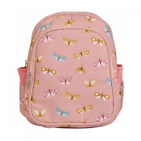 Zaino Grande con Tasca Termica Farfalle