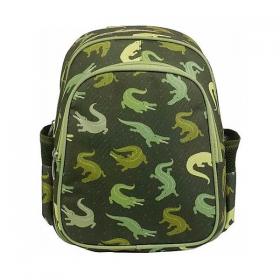 Zaino Grande con Tasca Termica Coccodrilli