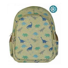 Zaino Grande con Tasca Termica Dinosauri