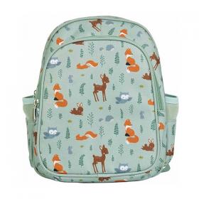 Zaino Grande con Tasca Termica Amici della Foresta