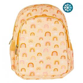 Zaino Grande con Tasca Termica Arcobaleni