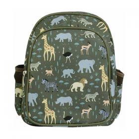 Zaino Grande con Tasca Termica Savana